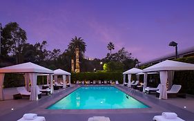 Luxe Hotel Sunset Boulevard Los Angeles